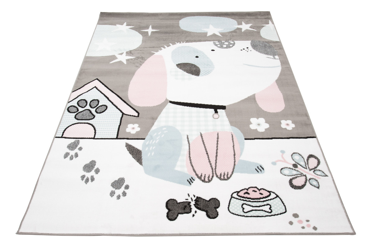 Koberec BABY DS30A FNU šedý