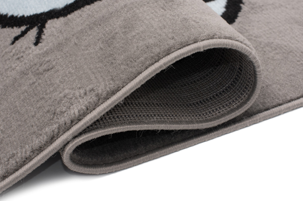 Koberec BABY DU34A FNU šedý