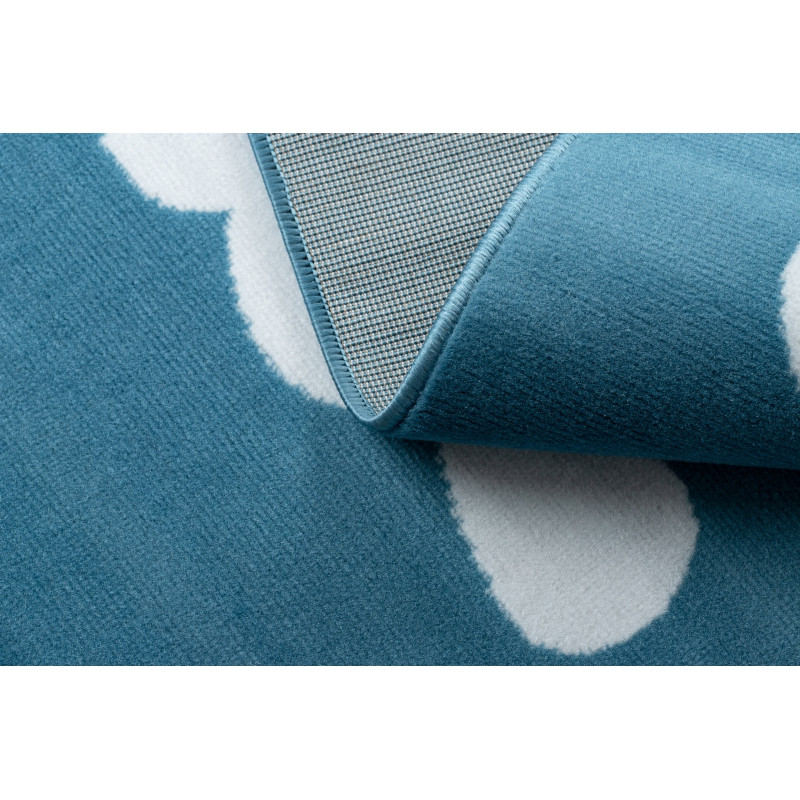 Koberec BCF ANNA Clouds 2661 Obláčky nebeský