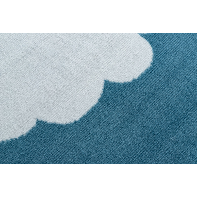 Koberec BCF ANNA Clouds 2661 Obláčky nebeský