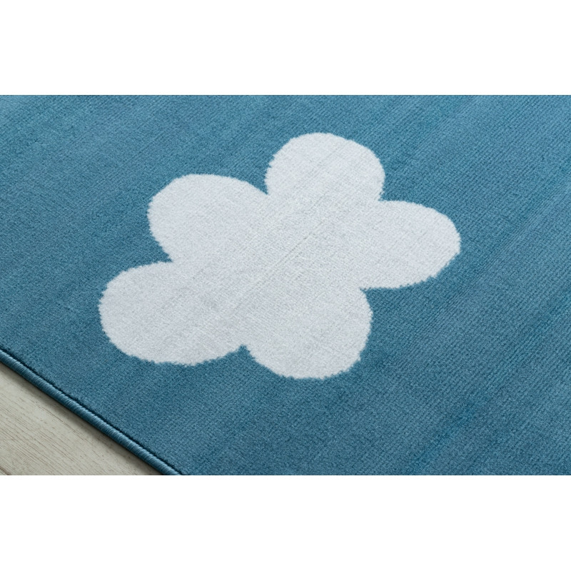 Koberec BCF ANNA Clouds 2661 Obláčky nebeský