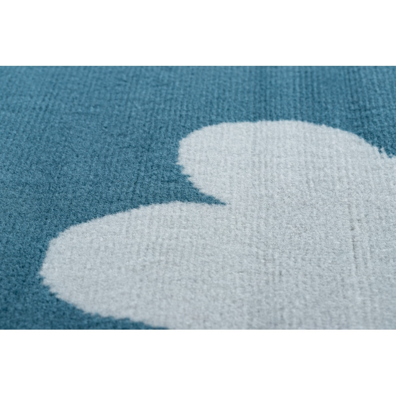 Koberec BCF ANNA Clouds 2661 Obláčky nebeský