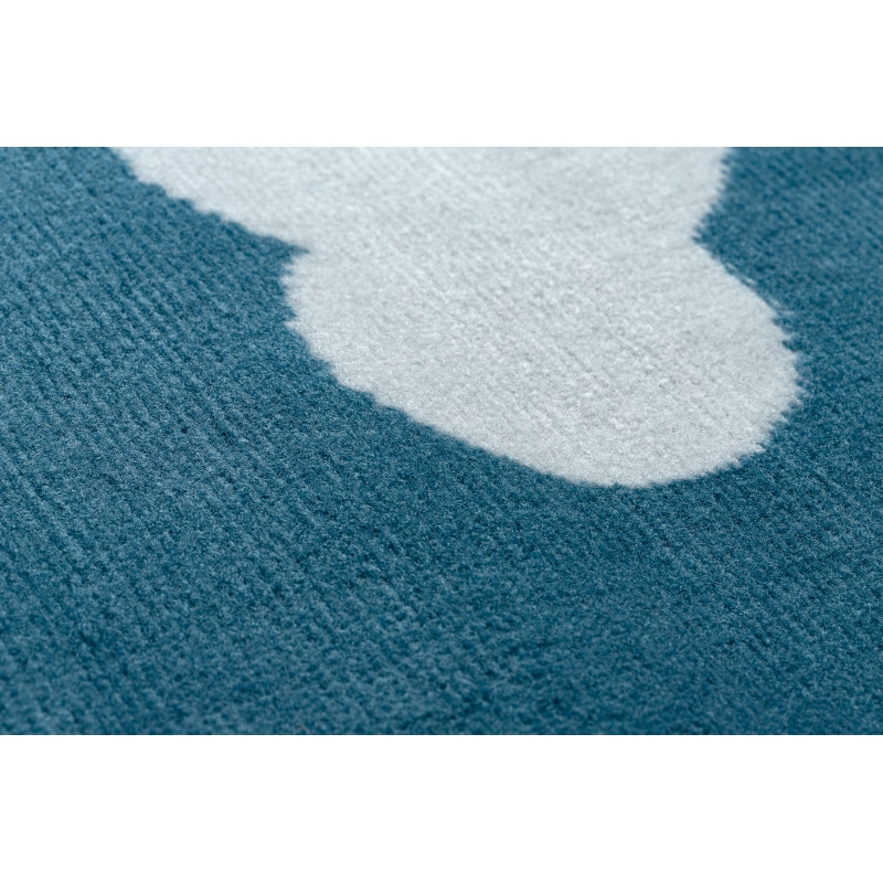 Koberec BCF ANNA Clouds 2661 Obláčky nebeský