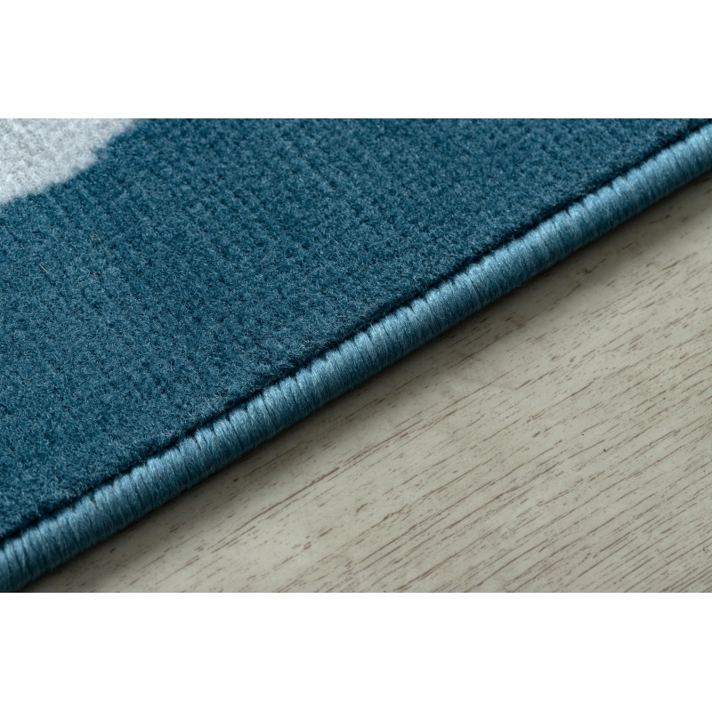 Koberec BCF ANNA Clouds 2661 Obláčky nebeský