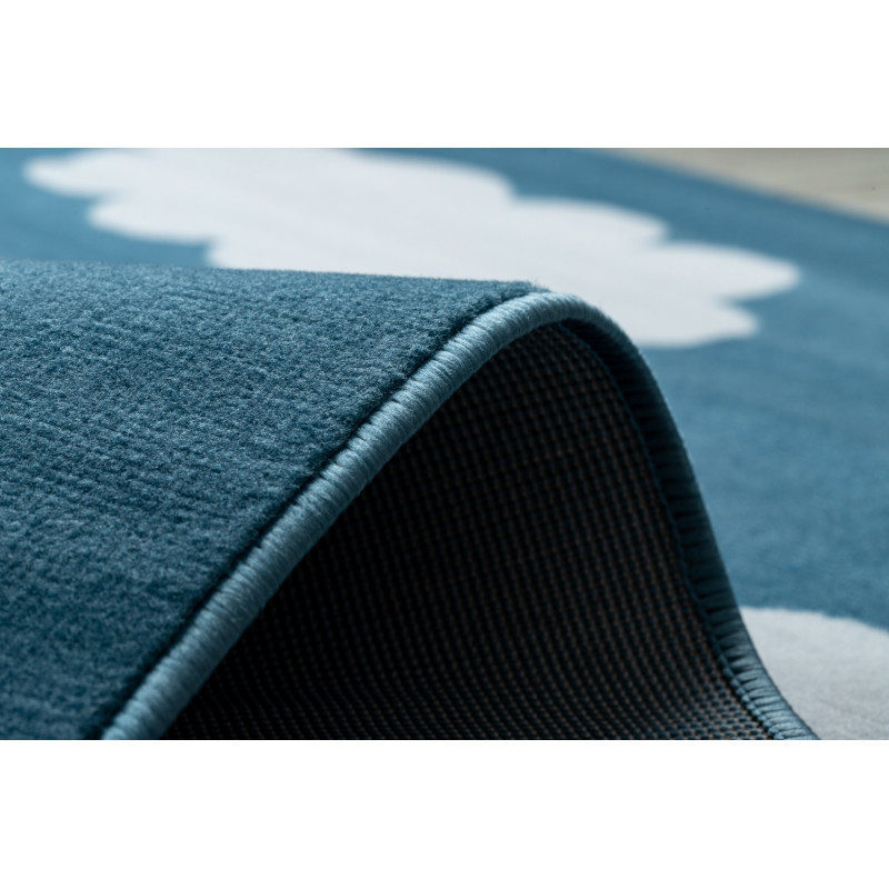 Koberec BCF ANNA Clouds 2661 Obláčky nebeský