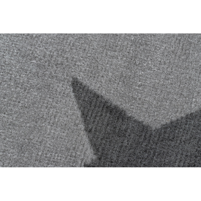 Koberec BCF ANNA Stars 3105 Hvězdy šedý