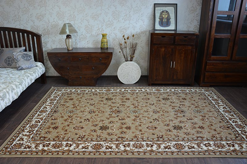 Koberec BCF BASE 3922 TRADYCJA béž
