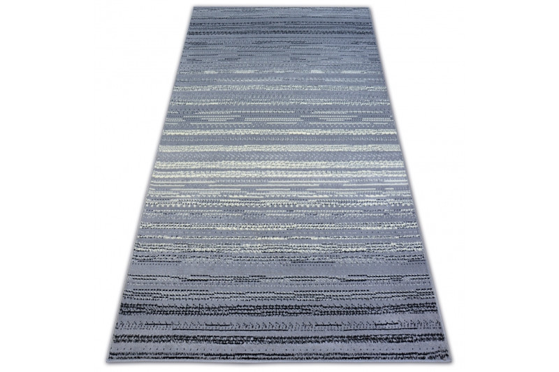 Koberec BCF BASE TIDE 3870 PASKI šedý/krém