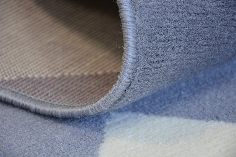 Koberec BCF BASE ZICK 3963 ZYGZAK šedý