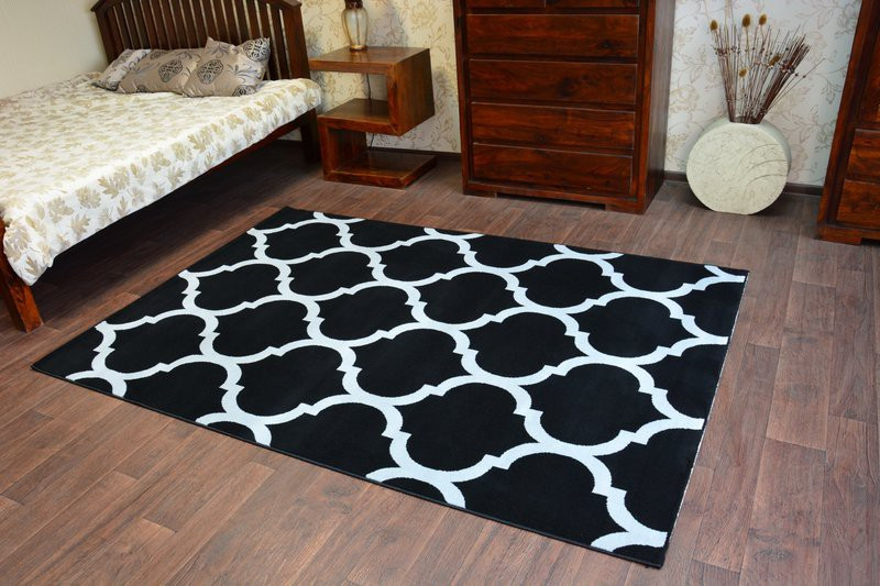 Koberec BCF FLASH 33445/159 koniczyna marokánská trellis