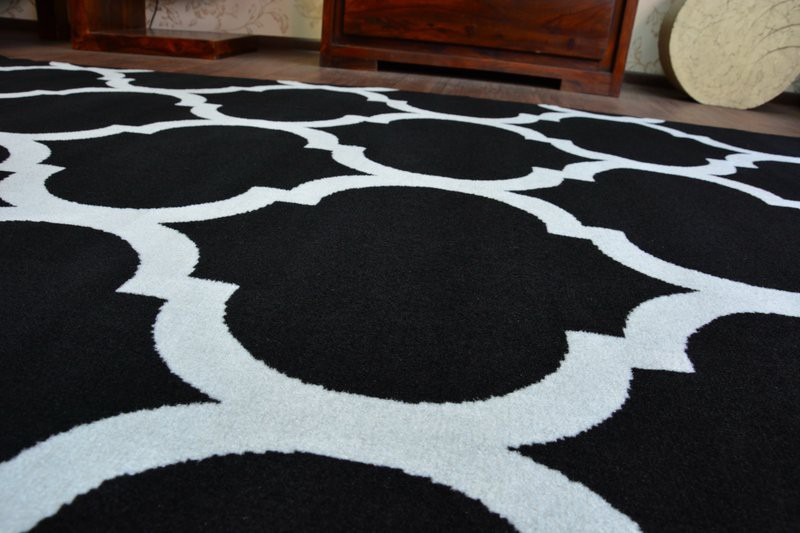 Koberec BCF FLASH 33445/159 koniczyna marokánská trellis