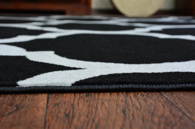 Koberec BCF FLASH 33445/159 koniczyna marokánská trellis