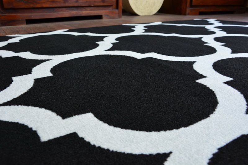 Koberec BCF FLASH 33445/159 koniczyna marokánská trellis