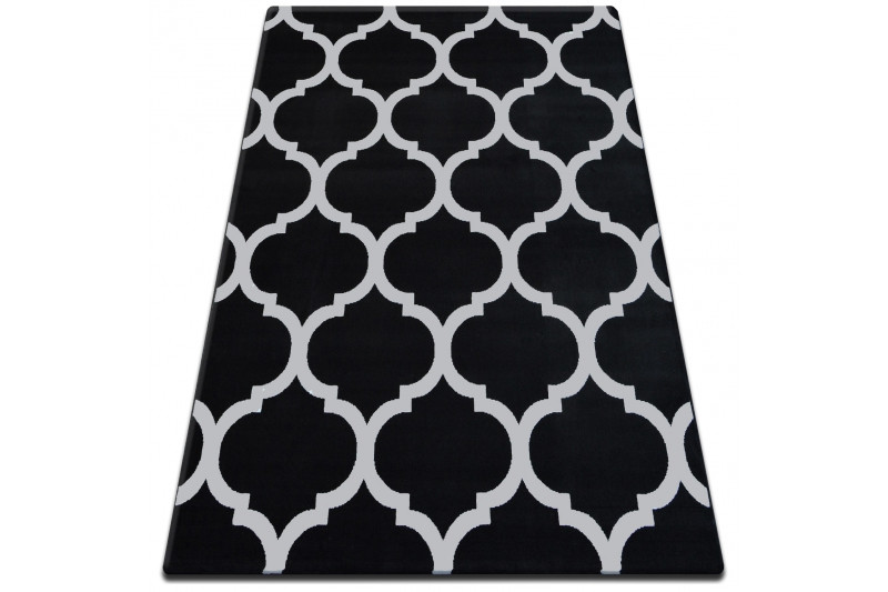 Koberec BCF FLASH 33445/159 koniczyna marokánská trellis