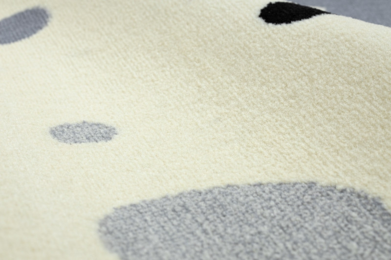 Koberec BCF FLASH Kitten 3998 - krém / šedý