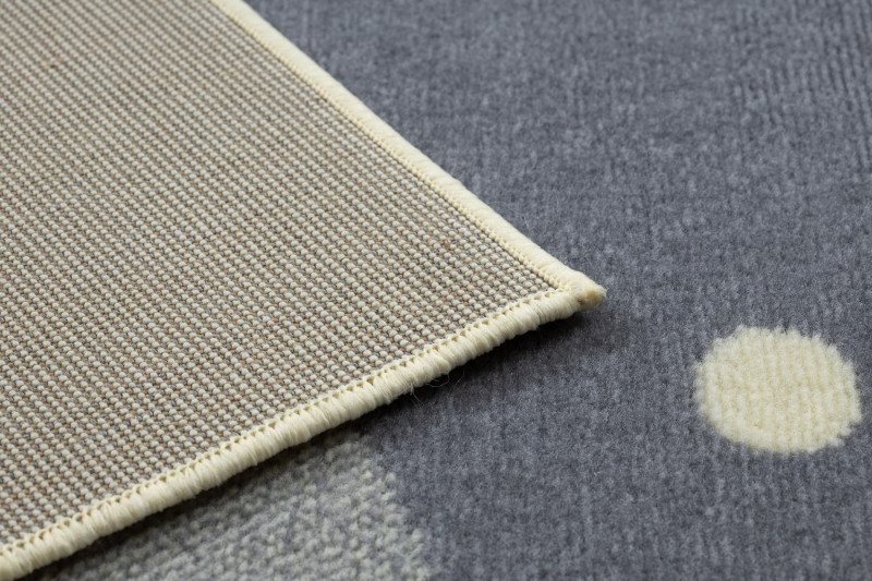 Koberec BCF FLASH Kitten 3998 - krém / šedý