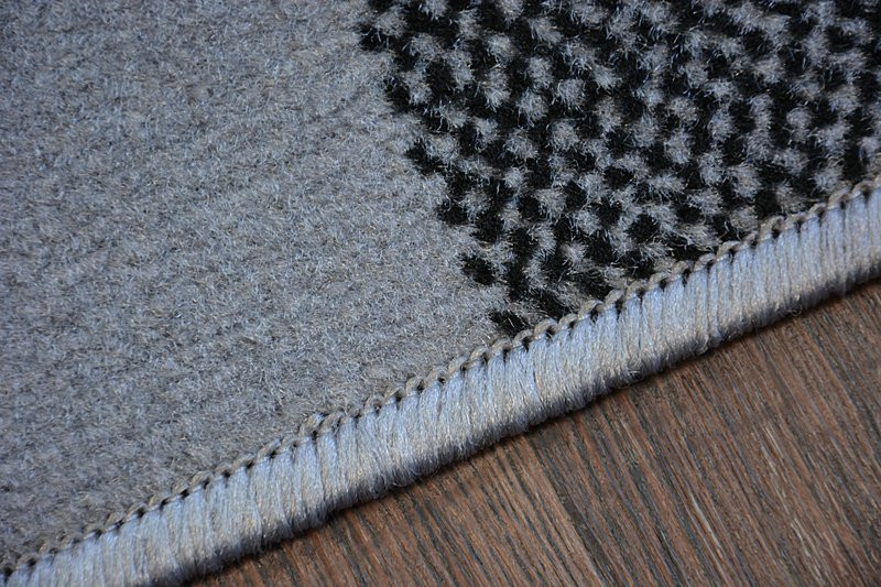 Koberec BCF FLASH PUZZLE 3973 šedý