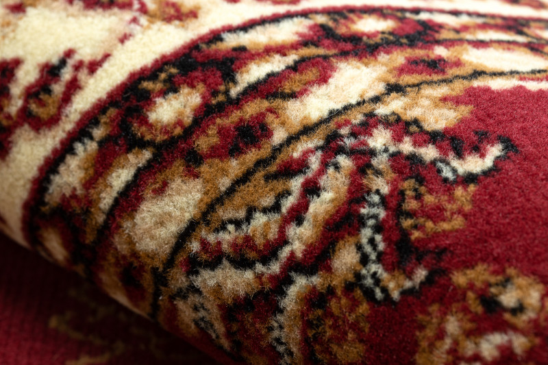 Koberec BCF Morad KLASIK bordó