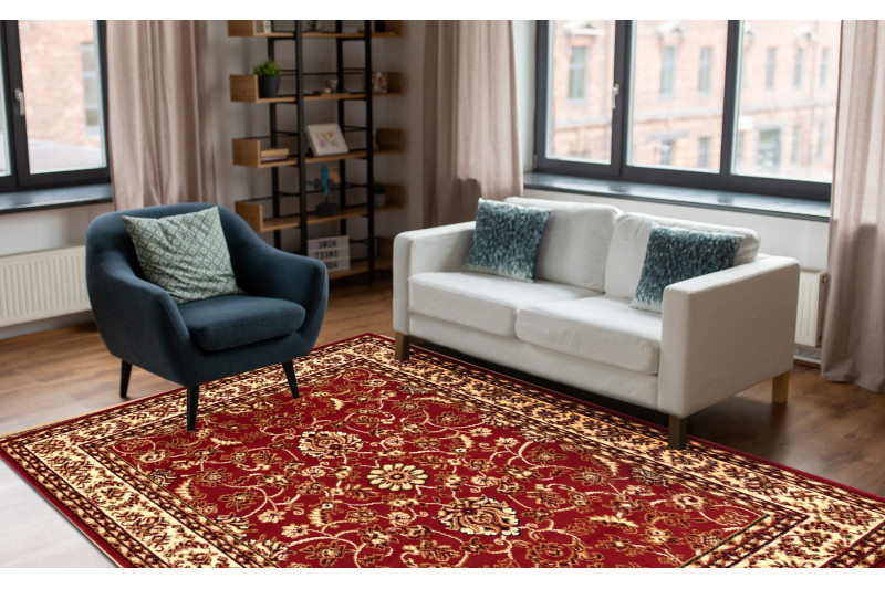 Koberec BCF Morad KLASIK bordó