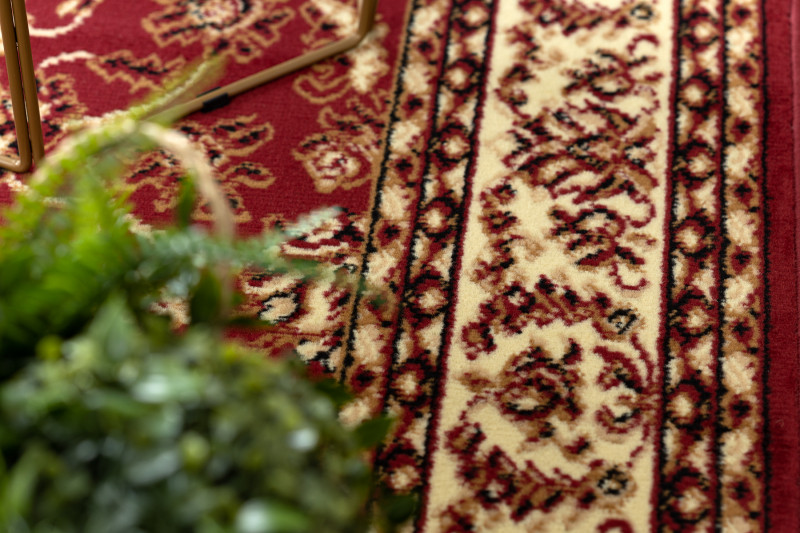 Koberec BCF Morad KLASIK bordó