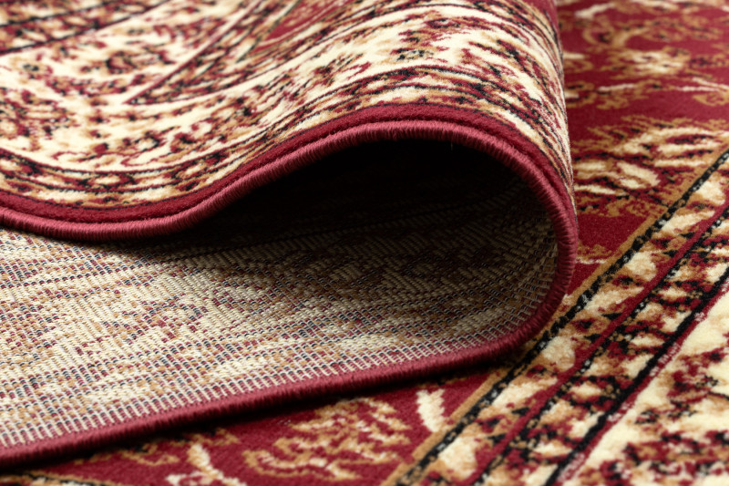 Koberec BCF Morad KLASIK bordó