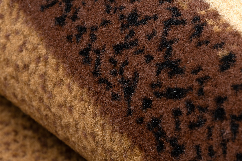 Koberec BCF Morad MALINA hnědý