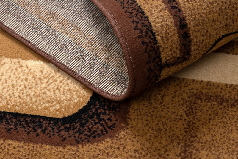 Koberec BCF Morad MALINA hnědý