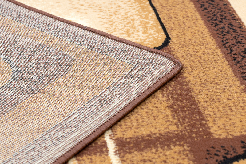 Koberec BCF Morad MALINA hnědý