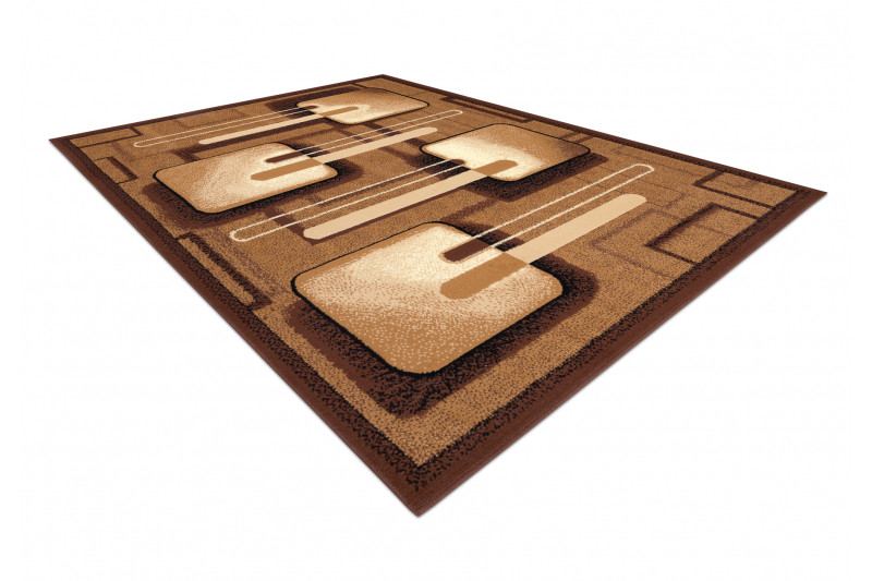 Koberec BCF Morad MALINA hnědý