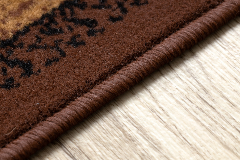 Koberec BCF Morad MALINA hnědý