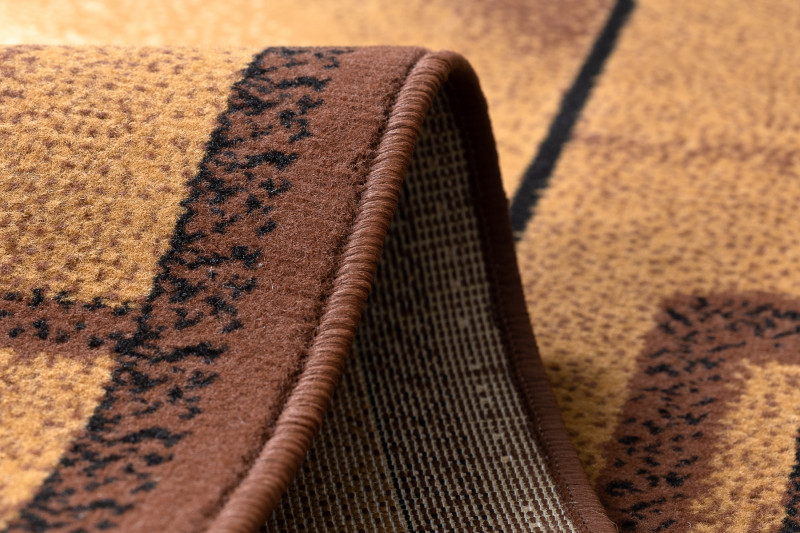 Koberec BCF Morad MALINA hnědý