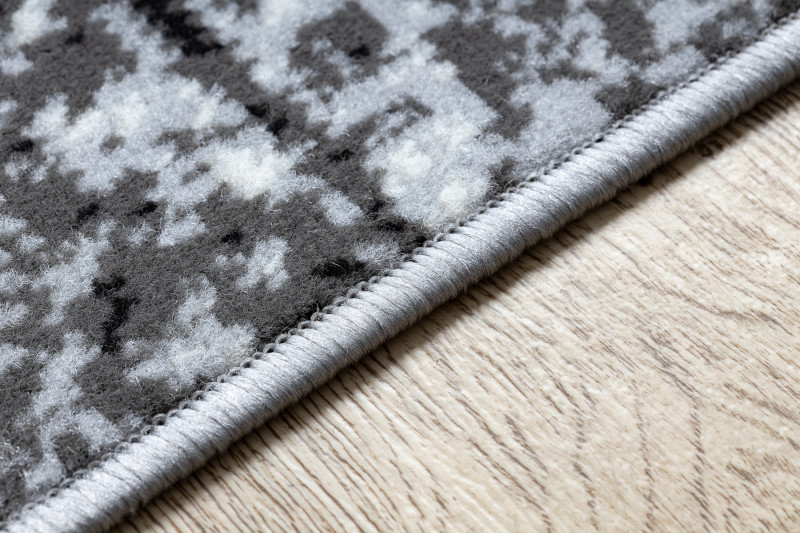 Koberec BCF Morad Pařez dřevo šedý