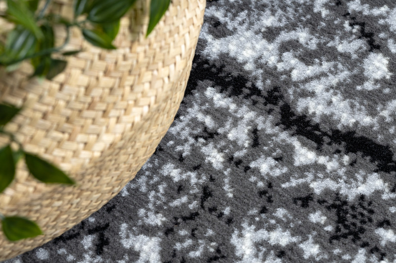 Koberec BCF Morad Pařez dřevo šedý