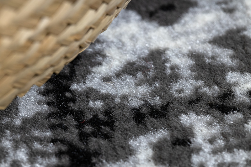 Koberec BCF Morad Pařez dřevo šedý