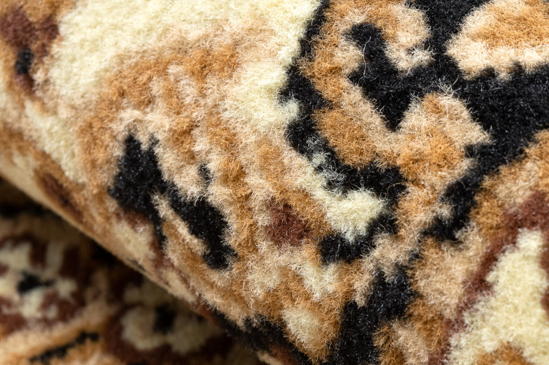 Koberec BCF Morad WIOSNA Ornament béžový