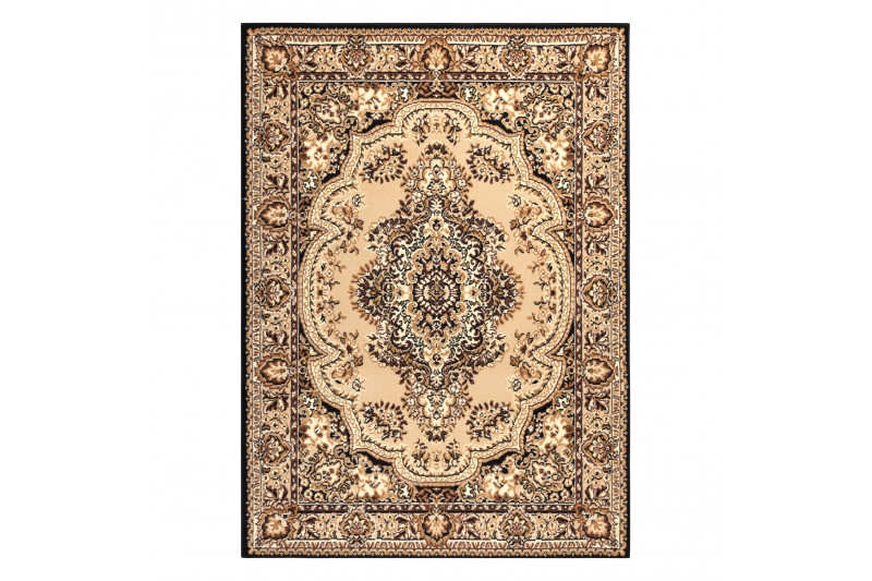 Koberec BCF Morad WIOSNA Ornament béžový