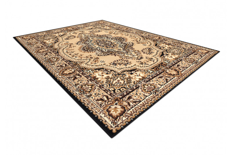 Koberec BCF Morad WIOSNA Ornament béžový