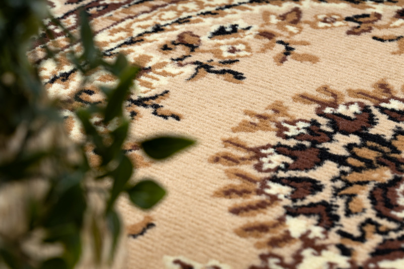 Koberec BCF Morad WIOSNA Ornament béžový