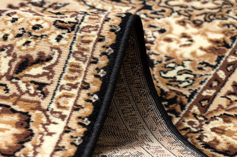 Koberec BCF Morad WIOSNA Ornament béžový