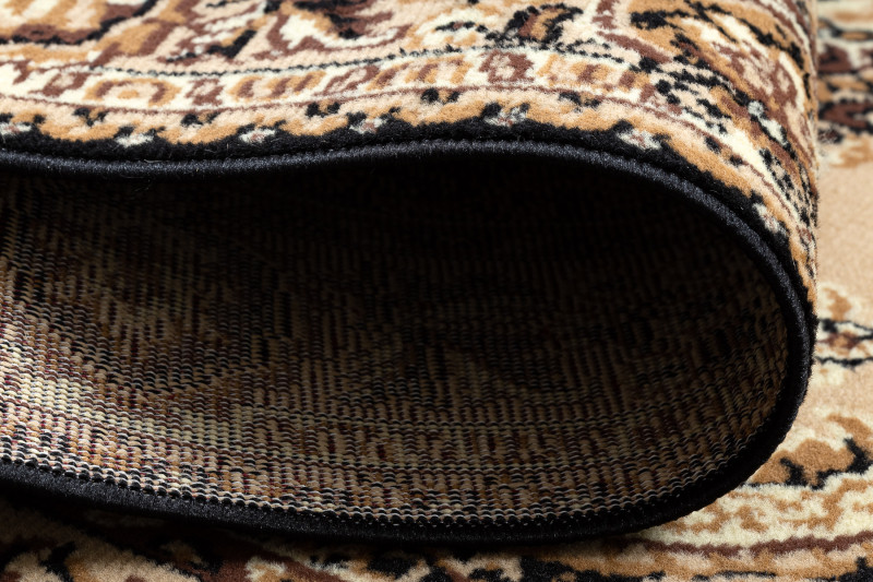 Koberec BCF Morad WIOSNA Ornament béžový