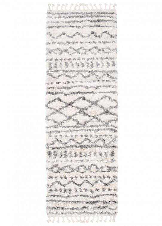 Koberec / běhoun AZTEC FN28D EJF krémový