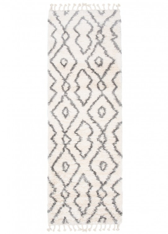 Koberec / běhoun AZTEC FN30A EJF krémový