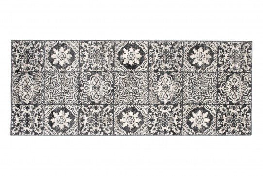 Koberec / běhoun ETHNO B1X Z555B černý