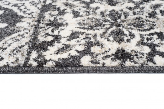 Koberec / běhoun ETHNO B1X Z555B černý