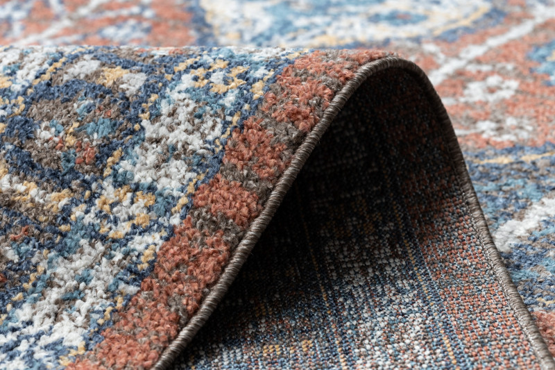 Koberec BELLE BG60A hnědý / růžový Fredzle