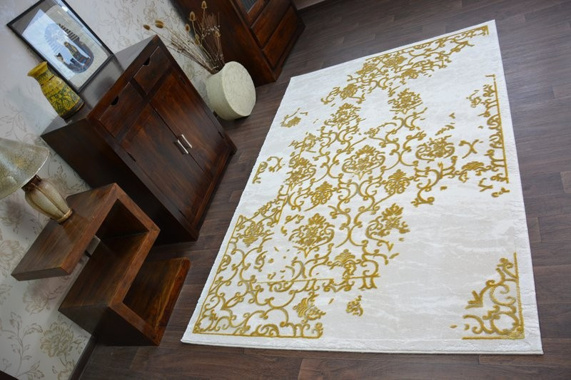 Koberec BEYAZIT 1798 C. Ivory/Gold