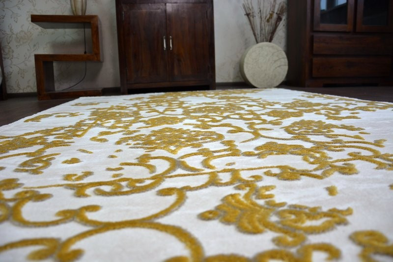 Koberec BEYAZIT 1798 C. Ivory/Gold
