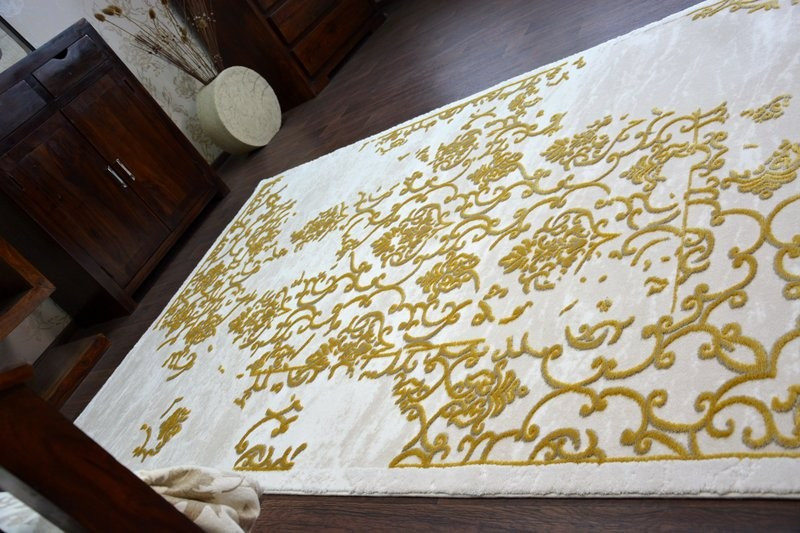 Koberec BEYAZIT 1798 C. Ivory/Gold