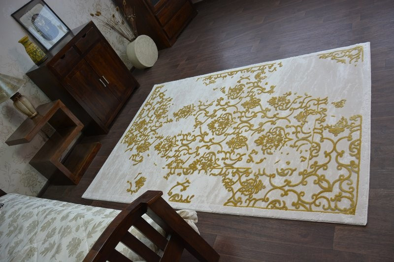 Koberec BEYAZIT 1798 C. Ivory/Gold