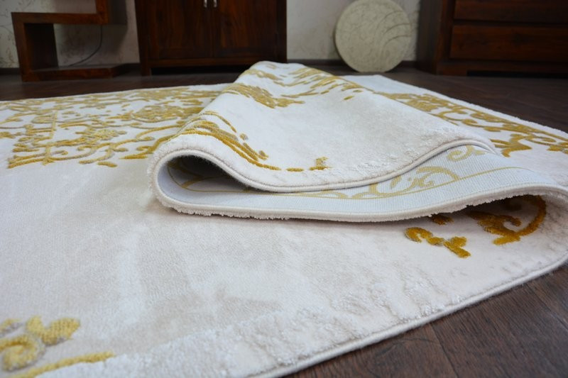 Koberec BEYAZIT 1798 C. Ivory/Gold